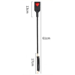 Correct Me Cravache Sm Hearty 60cm
